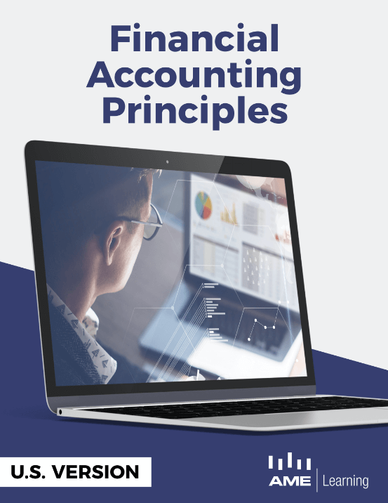 AME US Financial Accounting Principles Online Access Code Includes EBook AME Learning