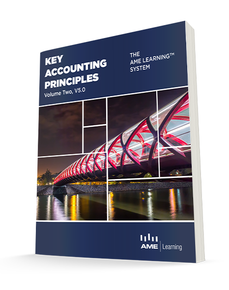 Key Accounting Principles Volume Online Access Code Includes Ebook Ame Learning